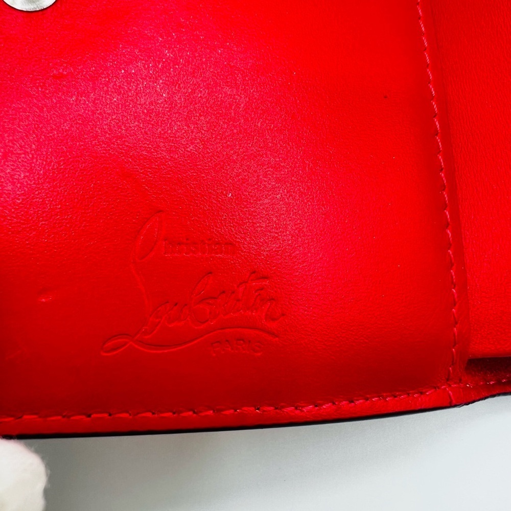 Christian Louboutin Panettone Wallet - Picture 6 of 13